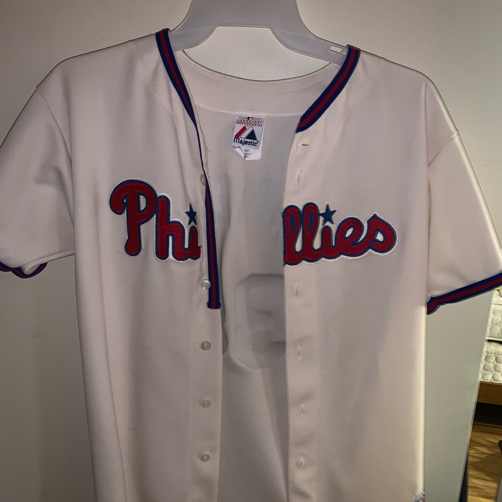 Cole Hamels Jersey - Picture 1 of 5
